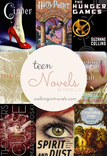 Teen Book List 88