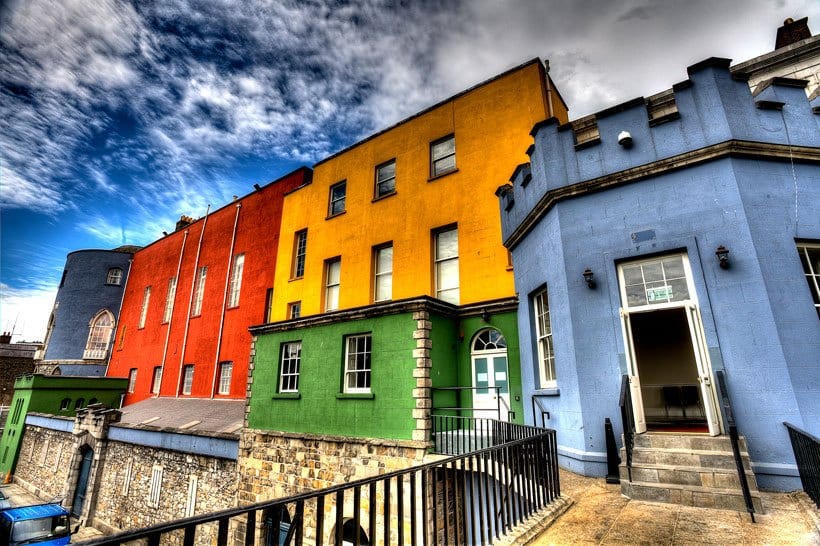 Plan a trip to wander the streets of Dublin
