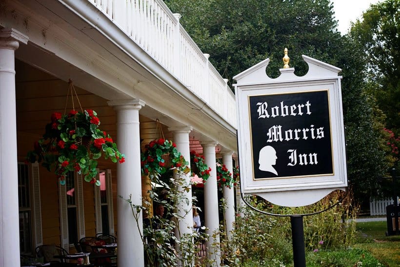 Robert Morris Inn
