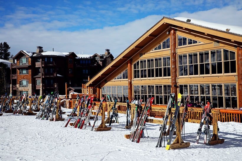 Ski Resorts in Park City Utah