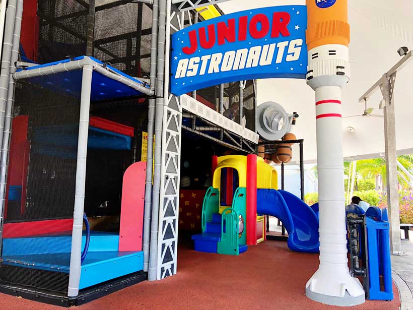 Kennedy Space Center with Kids