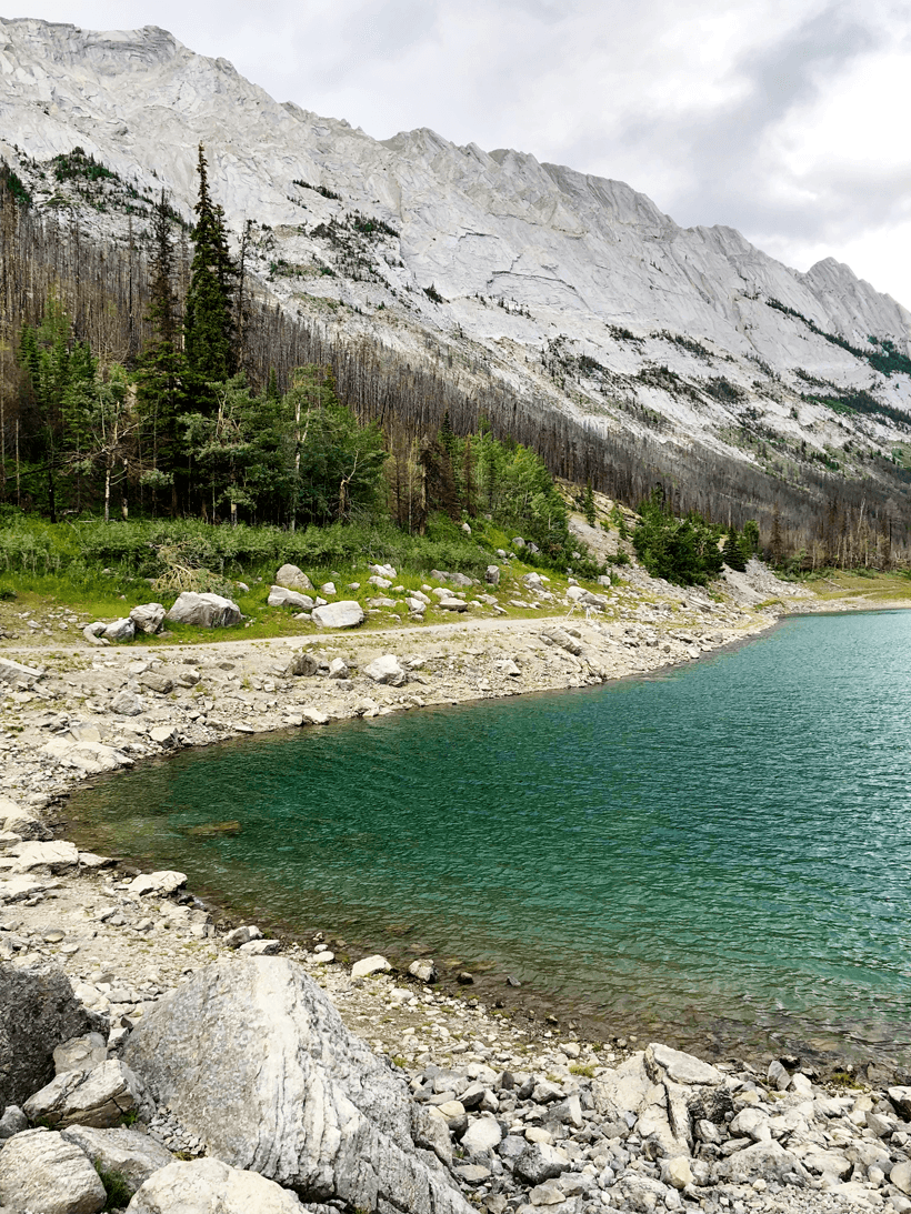 Medicine Lake Alberta