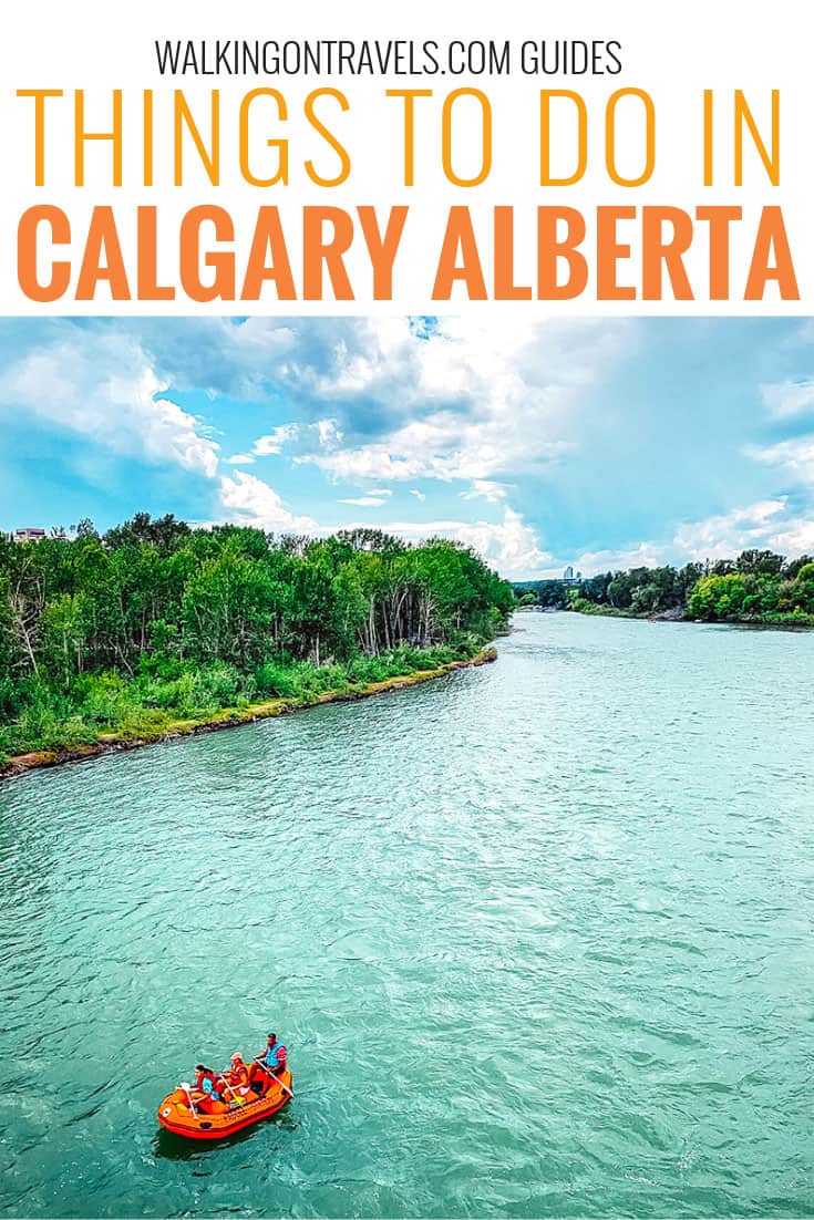 Things to do in Calgary Canada