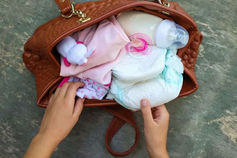 Baby Travel essentials