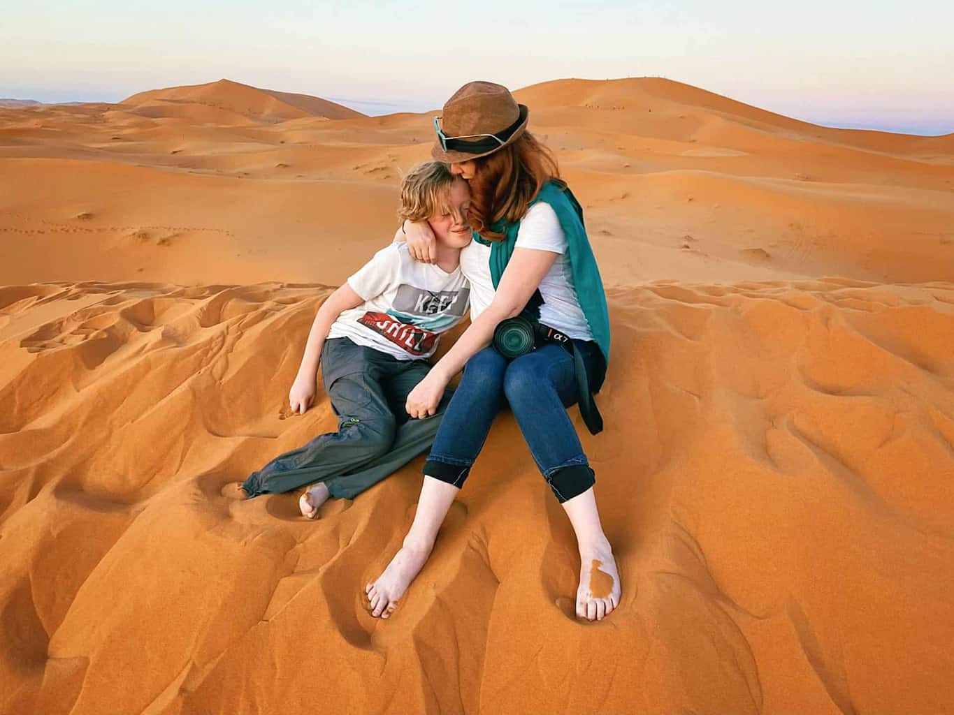 Trip to Morocco with Kids