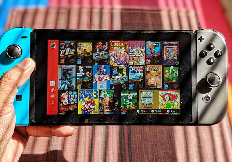 NINTENDO SWITCH GAMES FOR KIDS