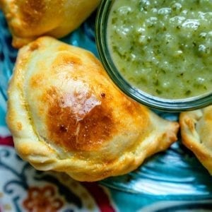 Cheese Empanadas Recipe
