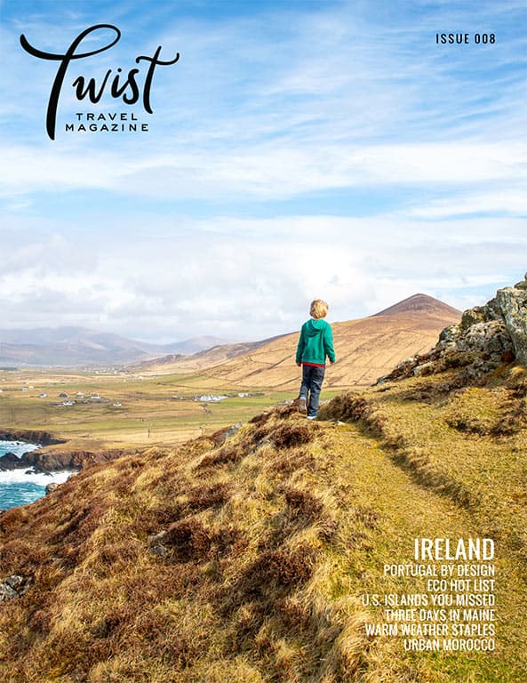 Twist Travel Magazine Issue 8