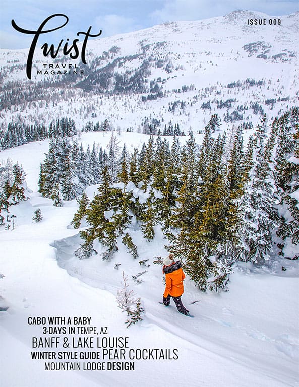 Twist Travel Magazine Issue 9