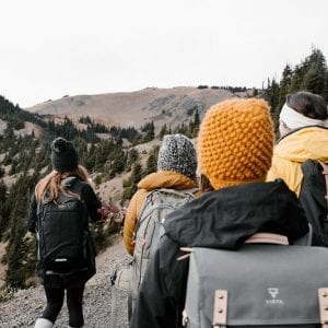 Hiking Packing List