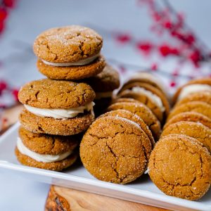 best recipe for gingerbread cookies