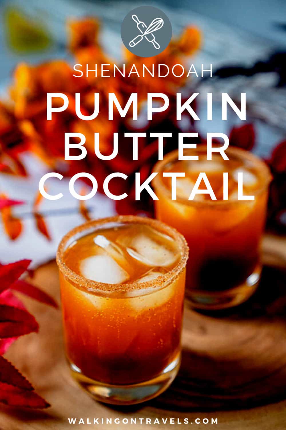 Pumpkin Cocktail recipe