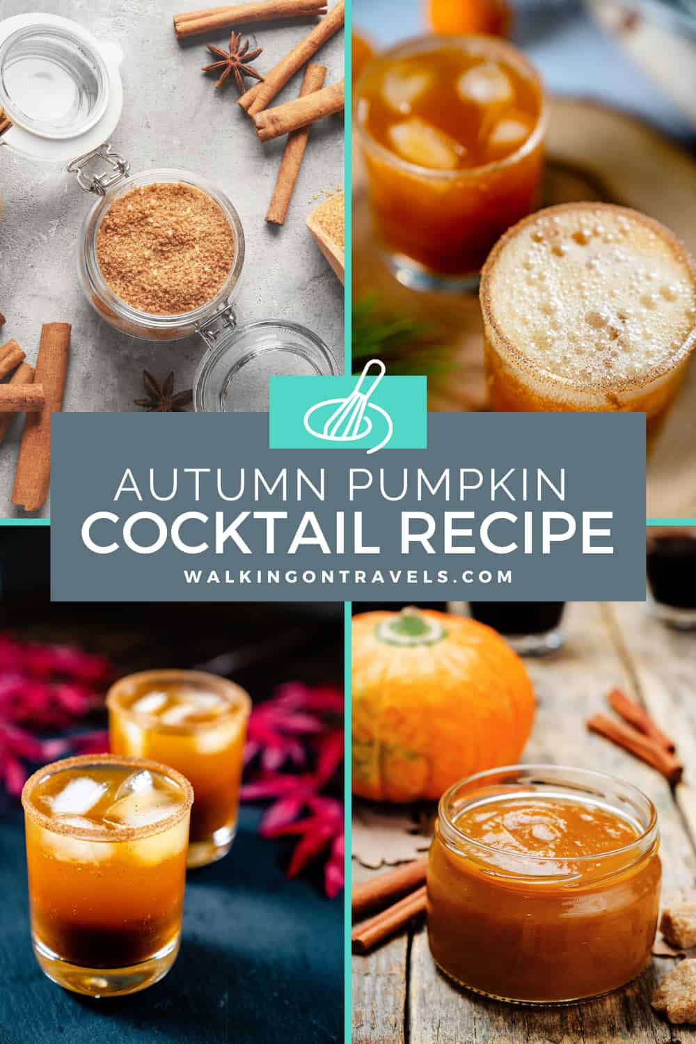Pumpkin Cocktail recipe