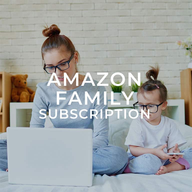Amazon Family Subscription