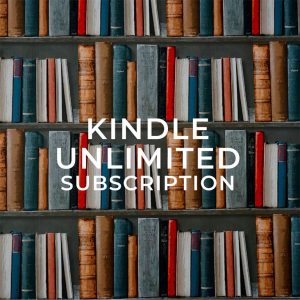 Kindle Unlimited subscription