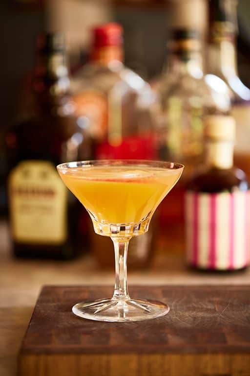 Fall Cocktail recipes